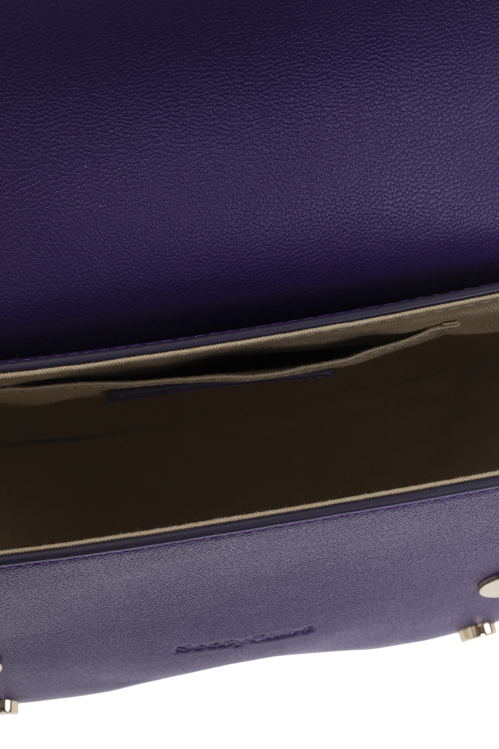 Purple 'Mara' shoulder bag See By Chloé - bucket chloe ring
